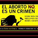 Tumban derecho al Aborto en EEUU- golpe a los satanistas #Katecon2006 #illuminati #conspiración
